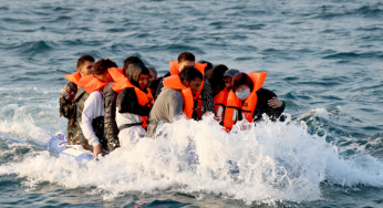 Risking It All: Migrants Face Deadly Choices to Reach the UK