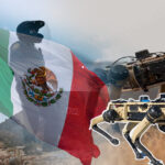 robot dogs on the border with mexico