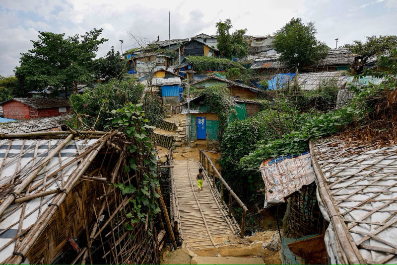 Rohingya Crisis Deepens: Refugee Camps Transform into Militant Recruitment Grounds