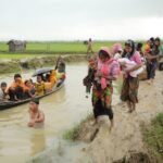 rohingya muslims receive special protection resolution in 107 country consensus along with un approval