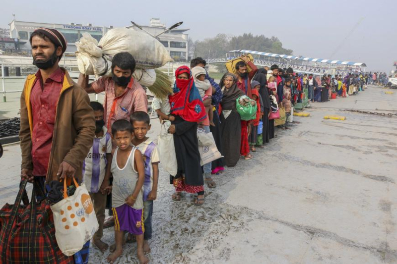 rohingya refugees (1)