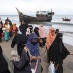 rohingya refugees detained in migration attempt to indonesia