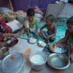 rohingya refugees face worsening conditions as food rations decrease