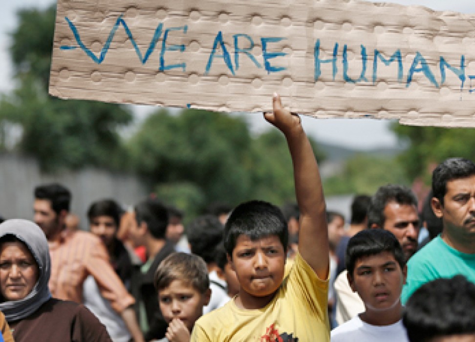 rome's anti migration summit shows europe's growing indifference to human rights