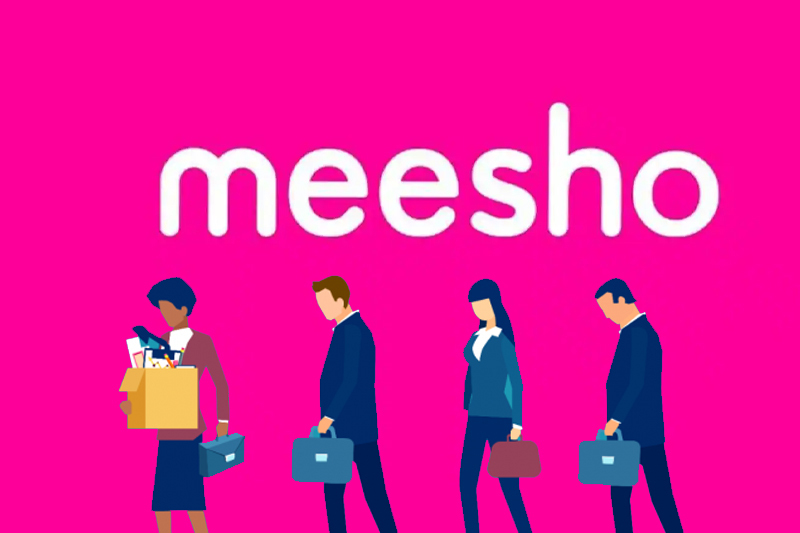 round 3 of layoffs 251 cut out from meesho
