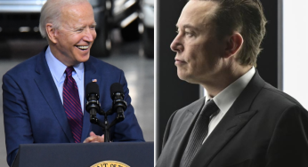 Row between Elon Musk and Biden over illegal migrants in US?