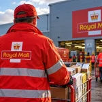 royal mail staff leaving in 2026