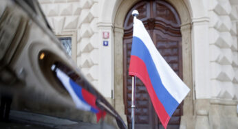 Why Is Prague Sending Back Russian Embassy Staff Back Home?