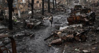 Russia Might Lose UN Human Rights Council Membership After Bucha Massacre