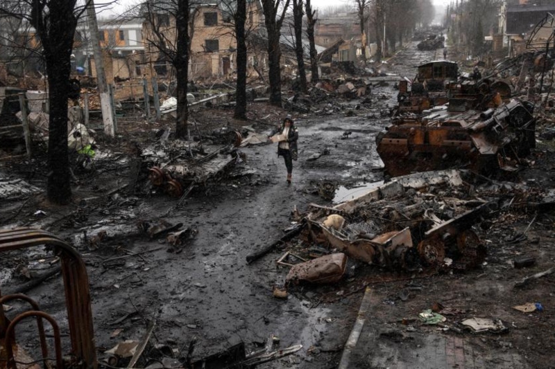 russia might lose un human rights council membership after bucha massacre