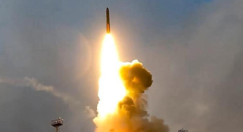 Russia fires intercontinental ballistic missile in major escalation: Ukraine