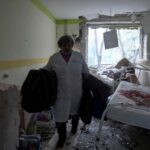 russian attack on ukrainian health facilities termed as ‘unconscionable act of cruelty’