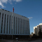 russian embassy in us