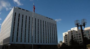 Russian Embassy in US warns Biden administration against using missiles on European land