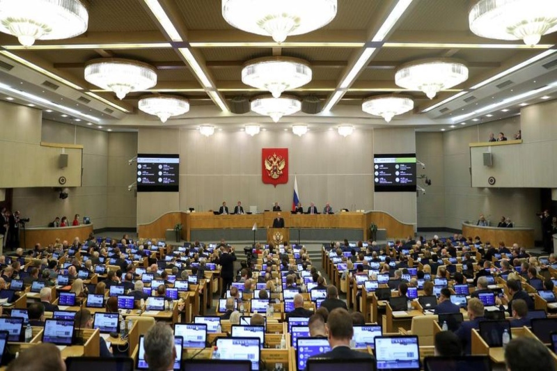 Russia’s Lawmakers Vote To Quit The European Court Of Human Rights