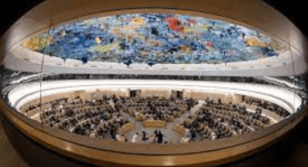 Russia’s UN Human Rights Council Pitch Raise Concerns