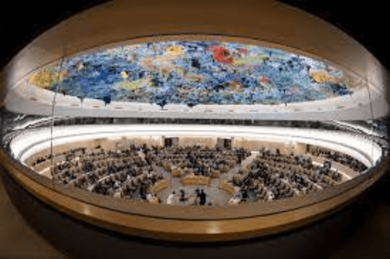 Russia’s UN Human Rights Council Pitch Raise Concerns