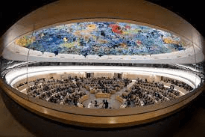 russia's un human rights council pitch raise concerns