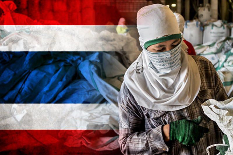 Some 30,000 migrant workers in Thailand may have been exploited and not paid full salaries