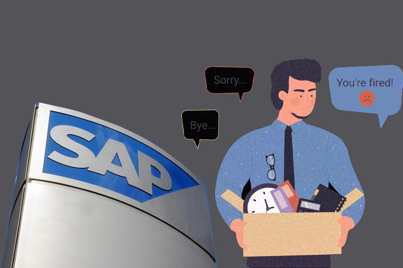 SAP Labs Lays Off 300 Employees In India