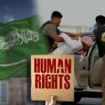 Saudi HRC