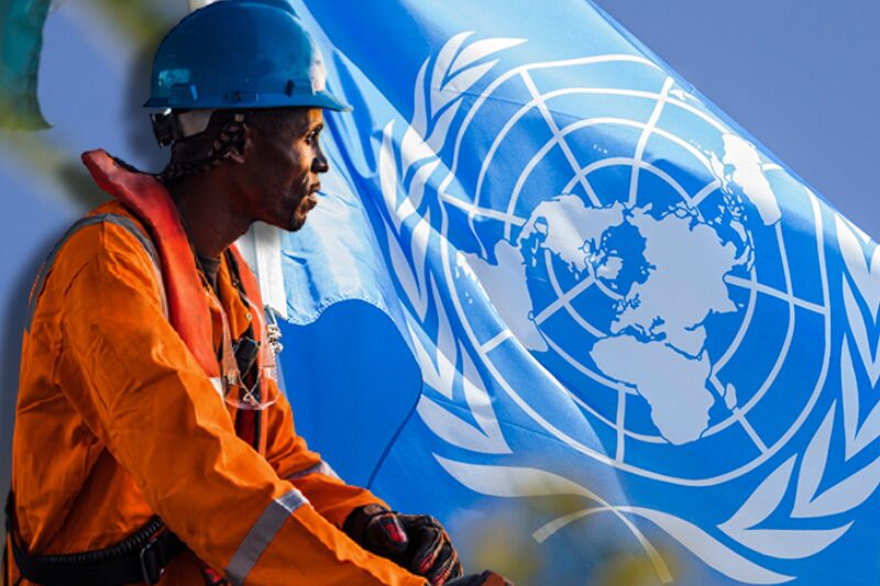 Seafarers situation at risk warns UN agencies amid Covid-19 surge