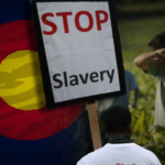 Prisoners at the Fremont Correctional Facility allege forced labour violates Colorado’s anti-slavery law