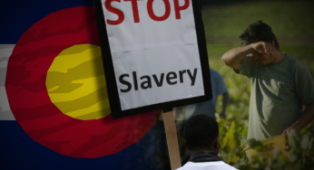 Prisoners at the Fremont Correctional Facility allege forced labour violates Colorado’s anti-slavery law