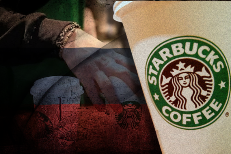 Starbucks Exits Russia, Workers To Get 6-Months Salaries