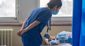 STRIKE: NHS Senior-Doctor Strike Disruption