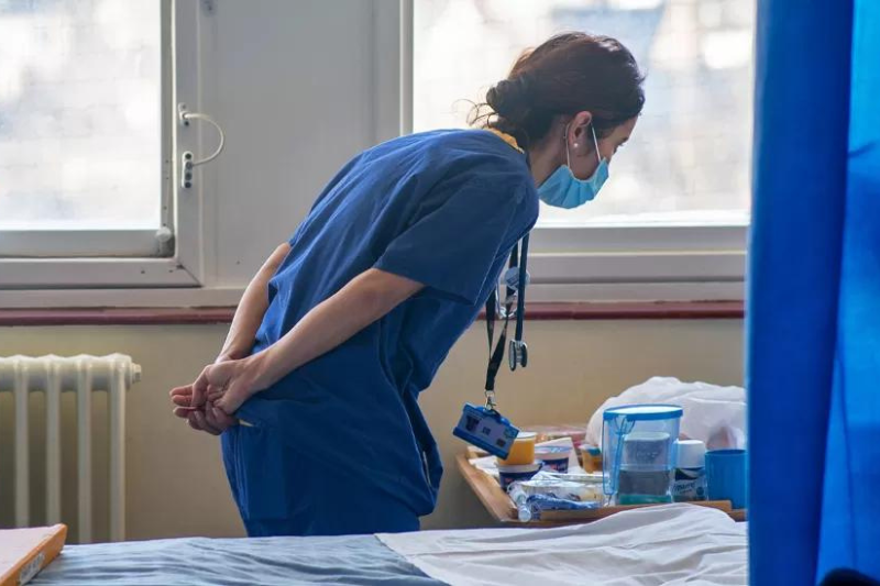 strike nhs senior doctor strike disruption