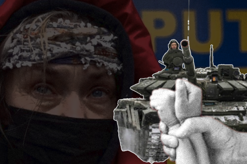 Ukrainian women will experience sexual violence wielded as a “weapon of war” in the wake of Russia’s invasion of Ukraine