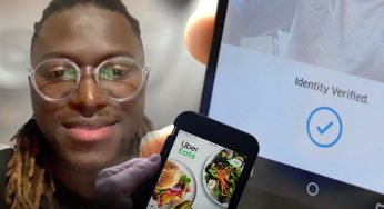 Sacked UK courier sues Uber Eats over mistreatment of drivers