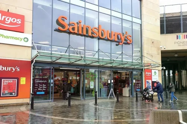 sainsbury morrisons merger