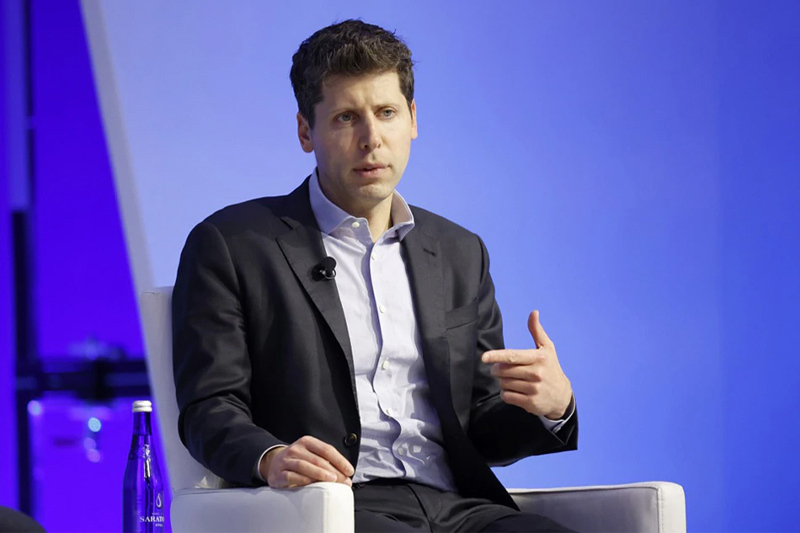 Sam Altman Returns As OpenAI CEO Within 5 Days