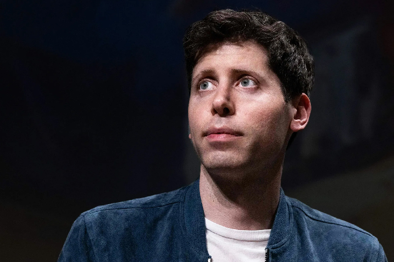 sam altman