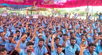 Samsung India workers win historic union registration after months of strike