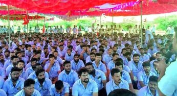 Samsung Workers Shift Protest to Shop Floor; Labour Talks Advanced