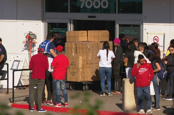 san antonio spends more than $9 million to help migrants