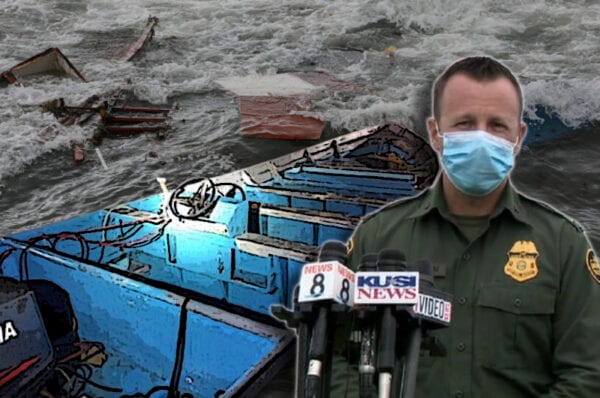 san diego migrant boat