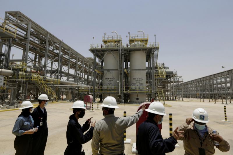 saudi aramco is threatening human rights un experts
