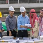 KSA infrastructure employment