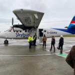 scilly skybus strike announced
