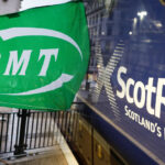 scotrail workers strike in october