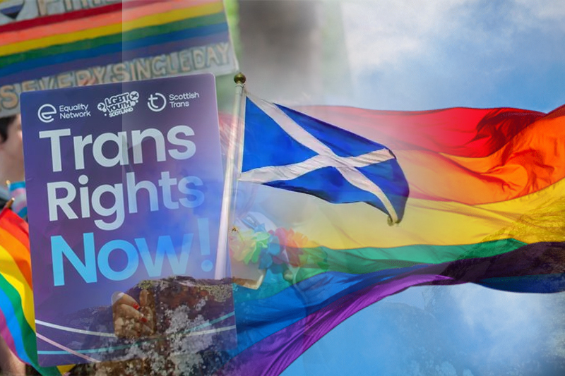 scotland passes gender recognition reform bill