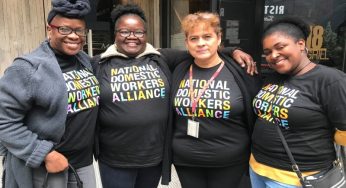 Seattle seeks to raise awareness about the rights of domestic workers
