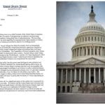 Senate Letter