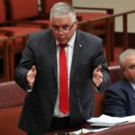 senator rex patrick calls on pm morrison to support anti slave labour bill