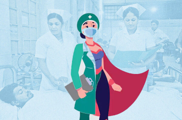 sending love and gratitude wishes for international nurses day 2023