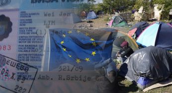 Serbia is toughening its visa rules after migration prompts pressure from the EU